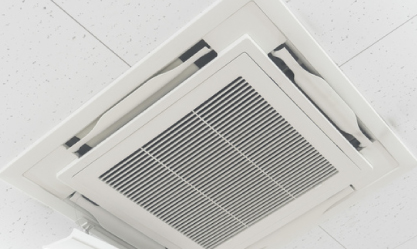 室内の空気環境を整えるためにも空調のメンテナンスは不可欠です。エアコン・換気設備等のメンテナンスから修理・新設工事まで一貫しておまかせいただけます。